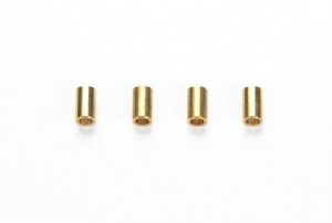 TAMIYA 1/32 迷你四驅車 雙層導輪支架 5mm